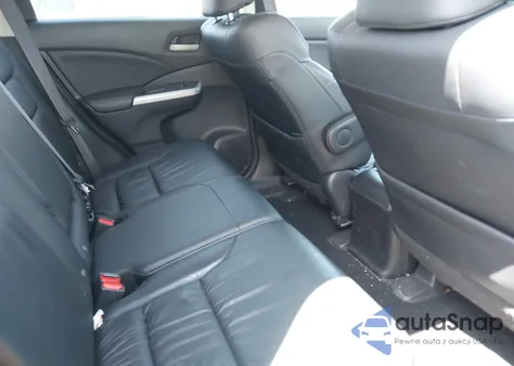 2014 Honda Cr-V Ex-L from USA, damaged, VIN 2HKRM4H74EH636550